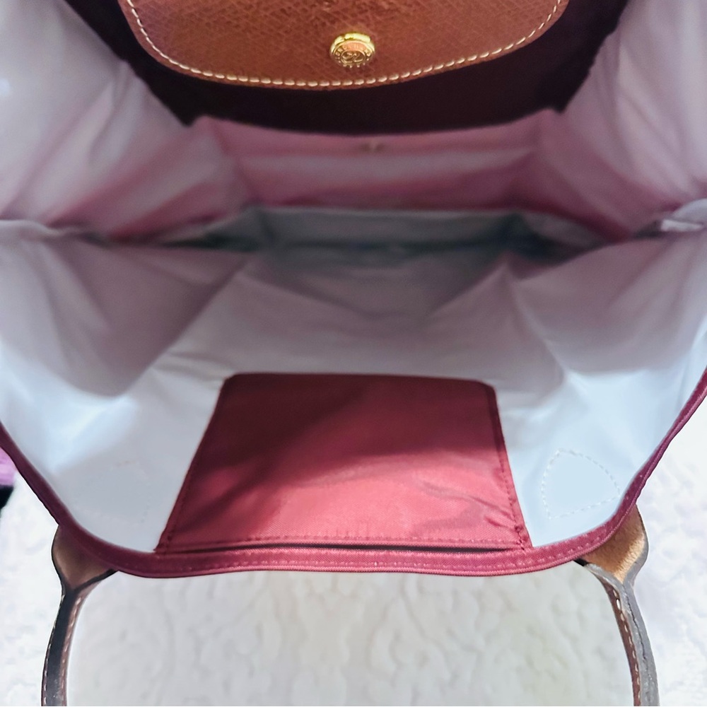 Longchamp | Tote | Le Pilage Original M Tote Bag - Picture 8 of 10
